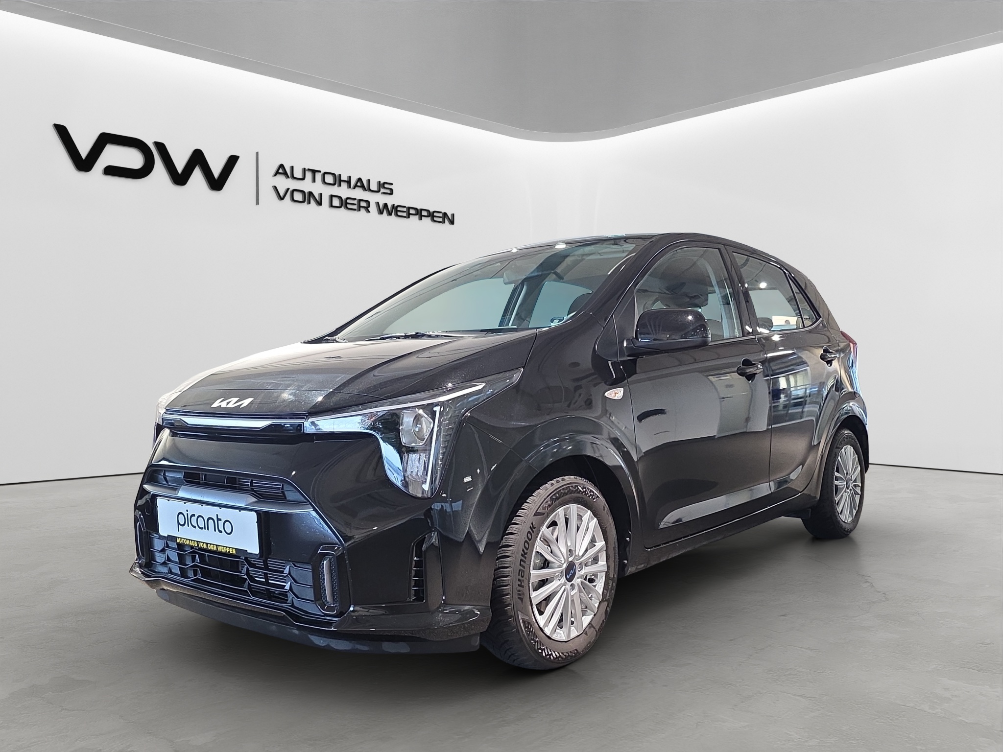 Kia Picanto Vision PE2 1.0 MT