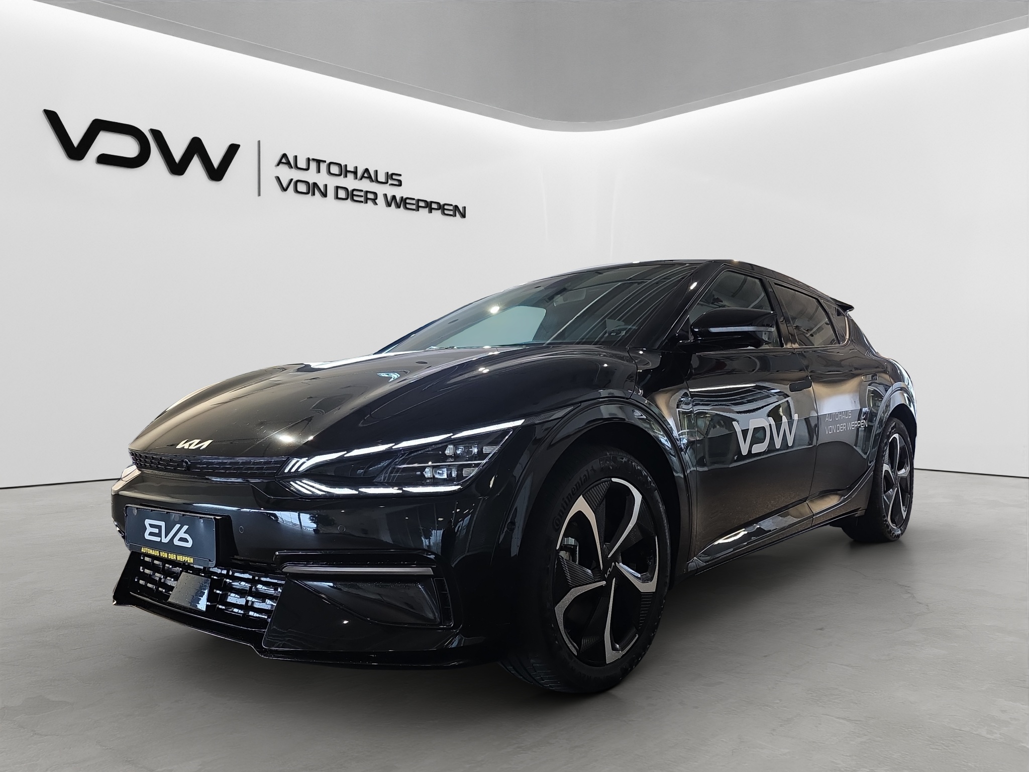 Kia EV6 GT-Line AWD GTL