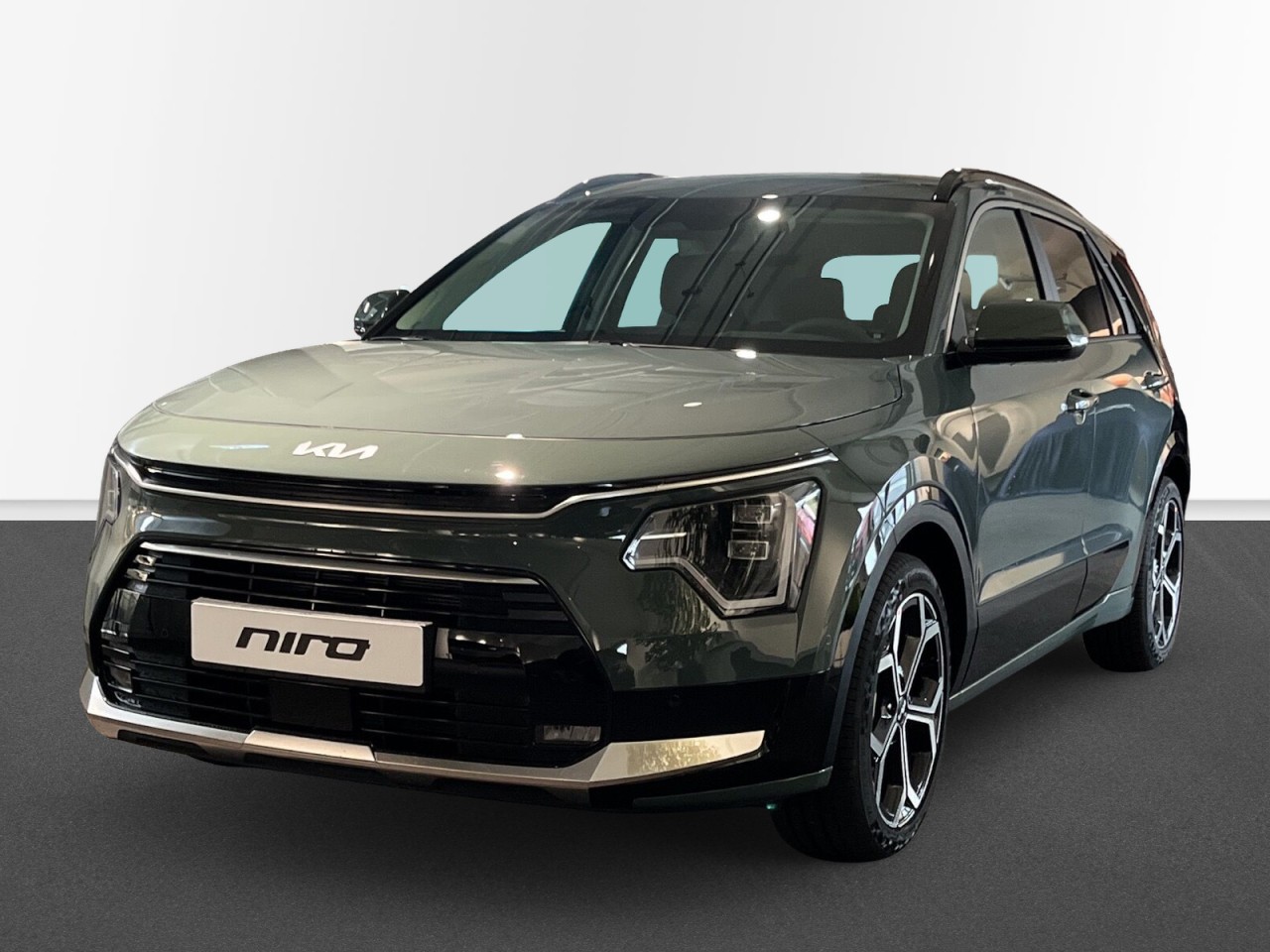 Kia NIRO 1.6 HEV 129