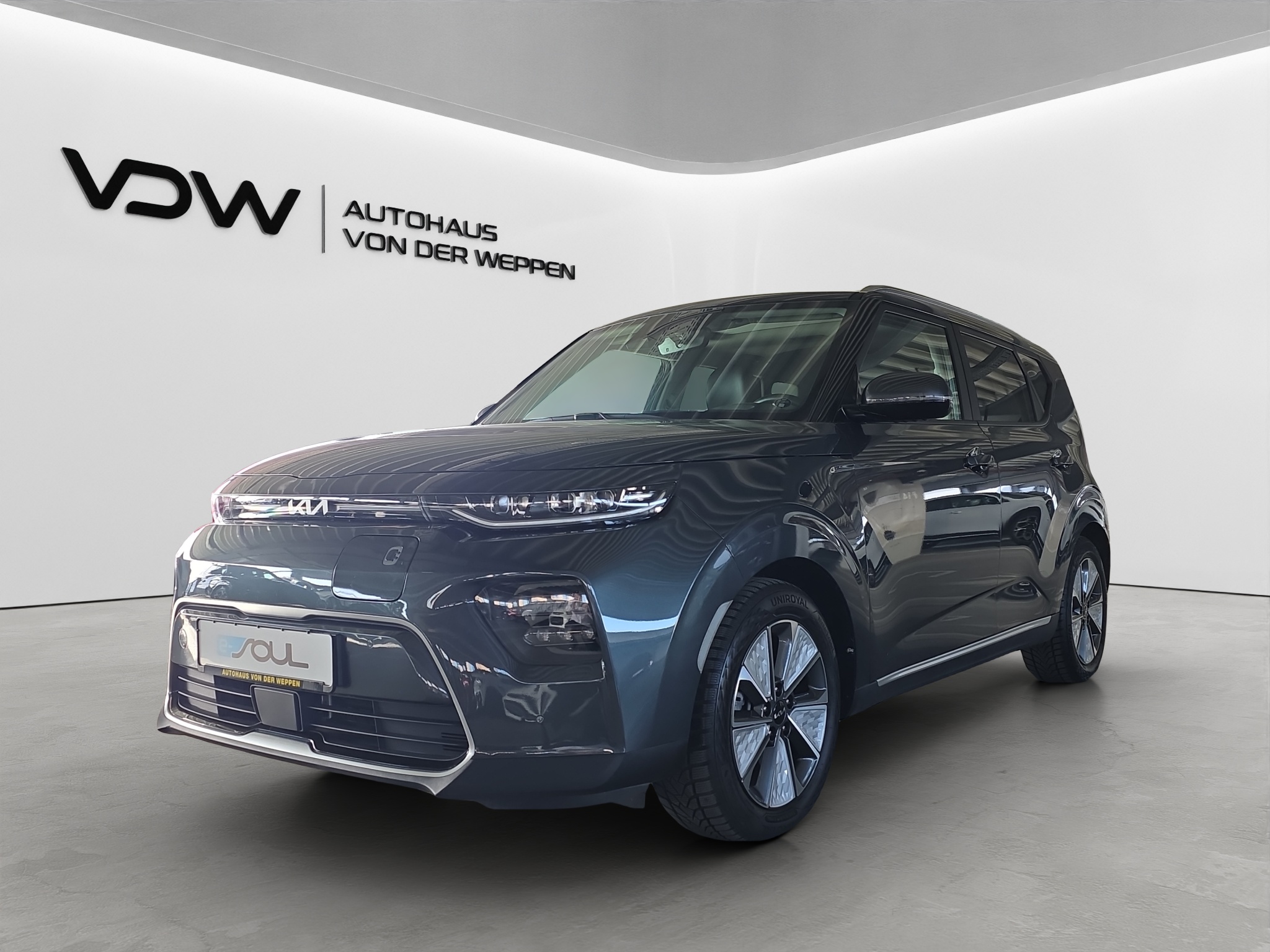 Kia E- Soul Inspiration