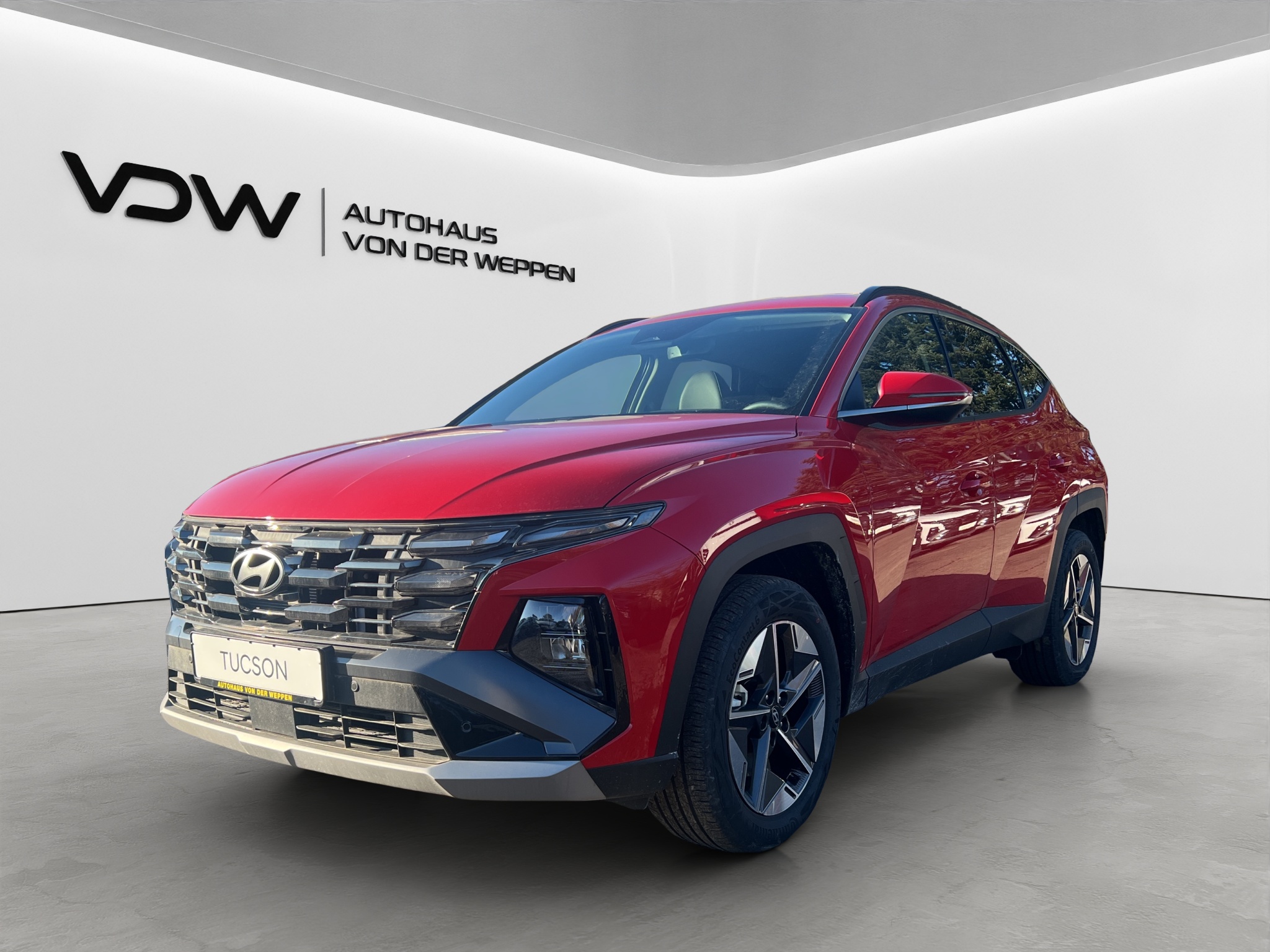 Hyundai TUCSON Trend Allrad