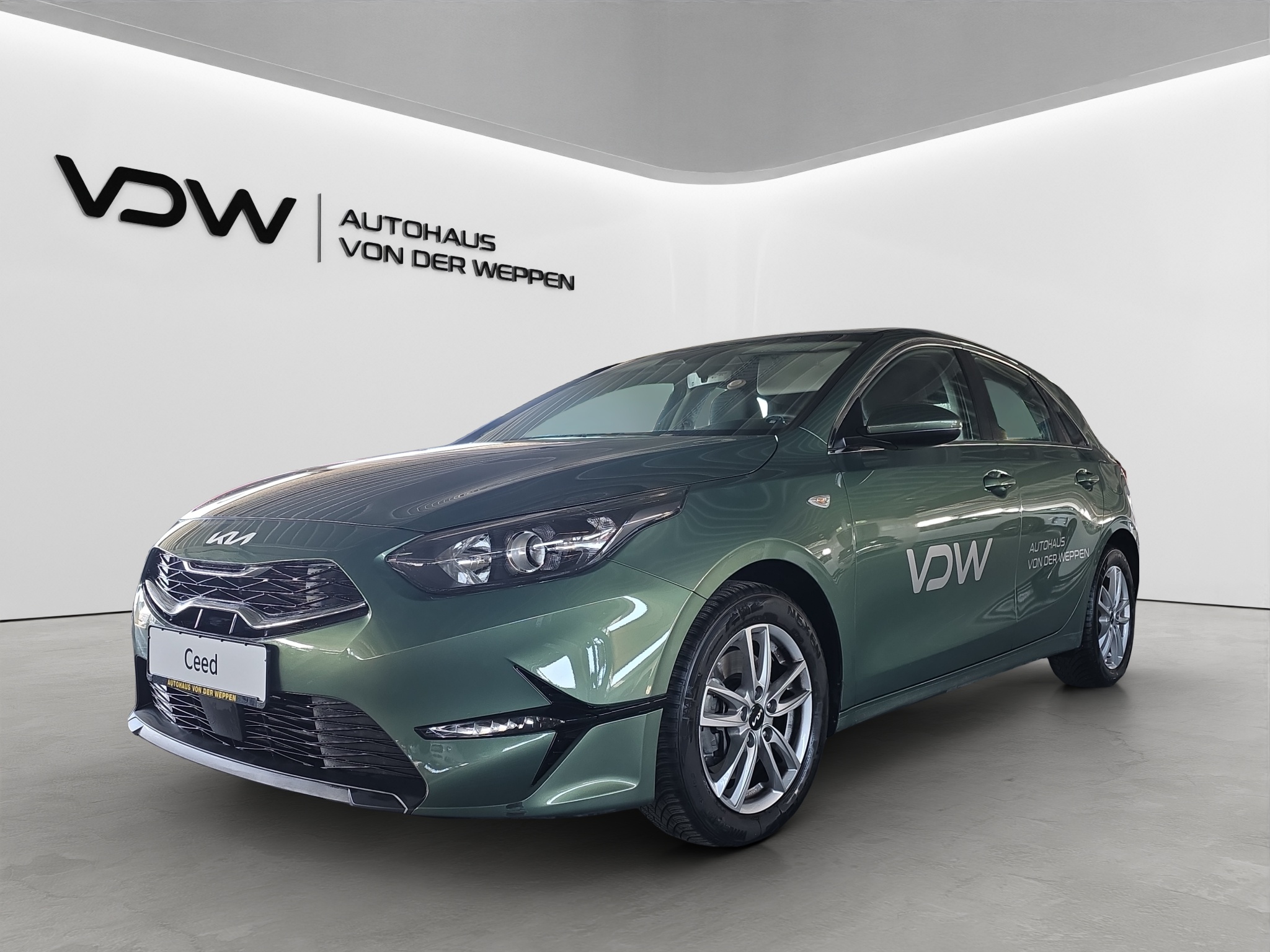 Kia Ceed Vision 1.5T 140