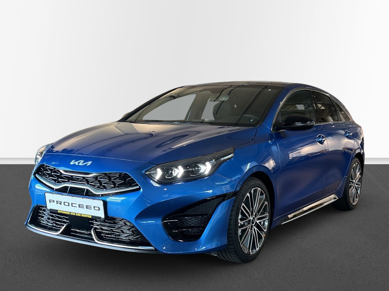 Kia ProCeed GT-Line 1.5T