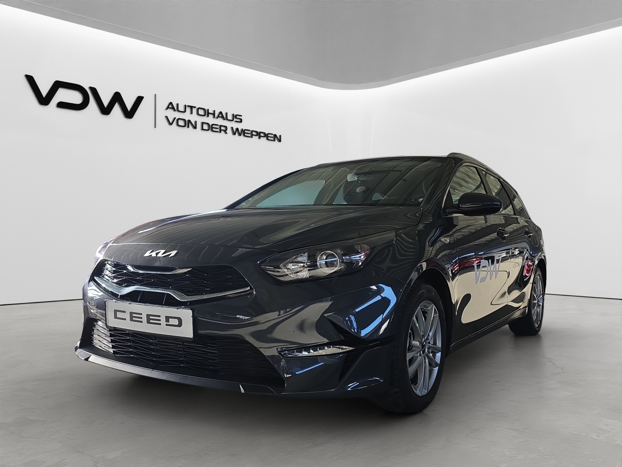 Kia Ceed Sportswagon Vision 1.0T