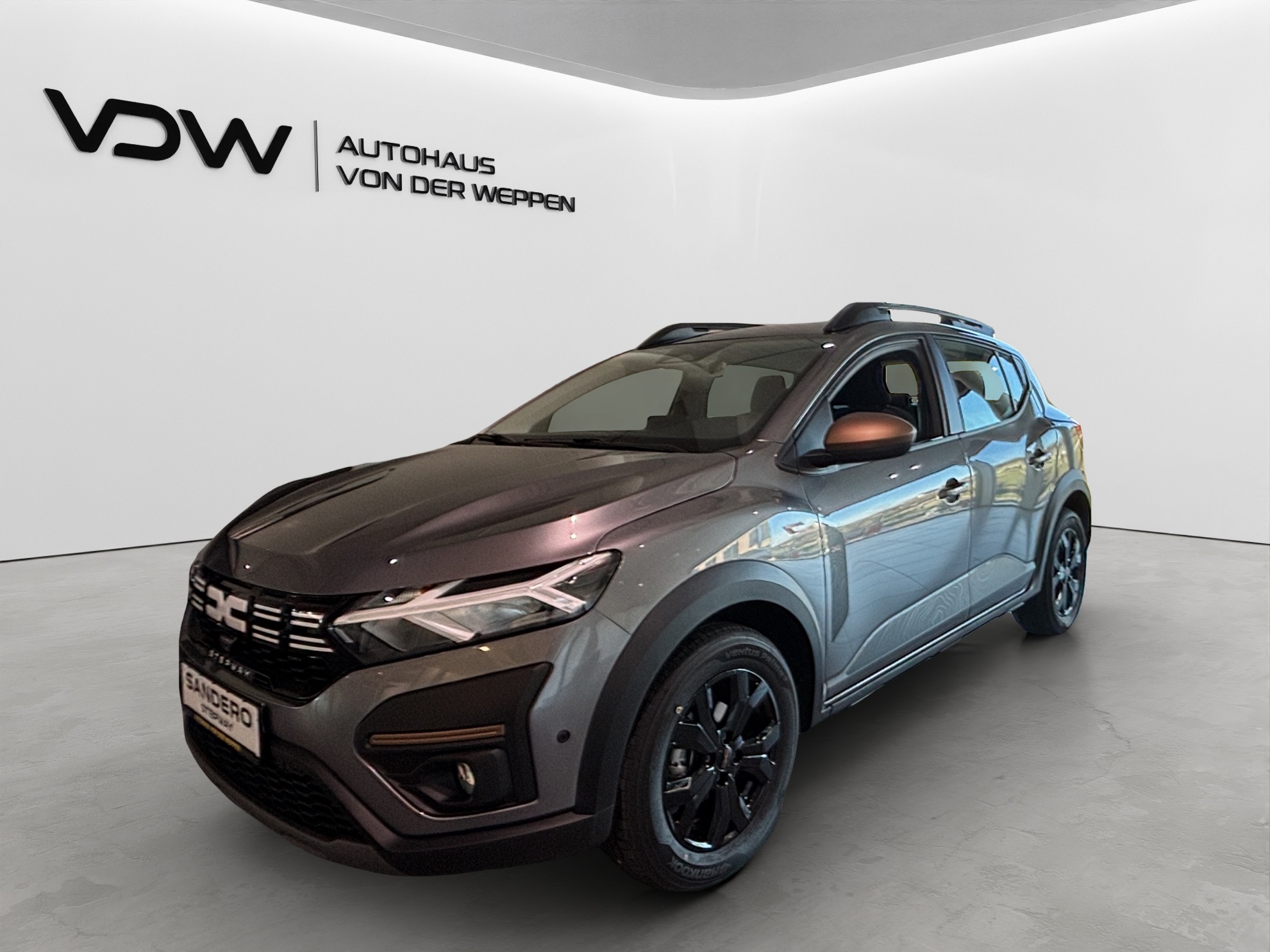 Dacia Sandero Stepway Extreme