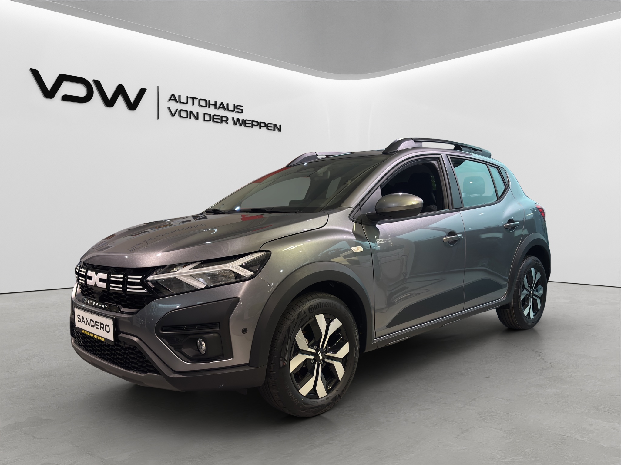 Dacia Sandero Stepway Expression