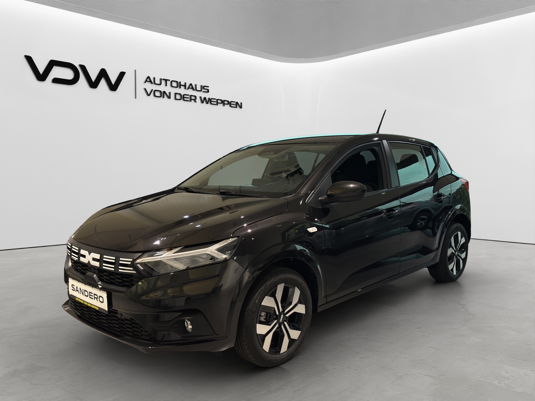 Dacia Sandero Expression TCe 90