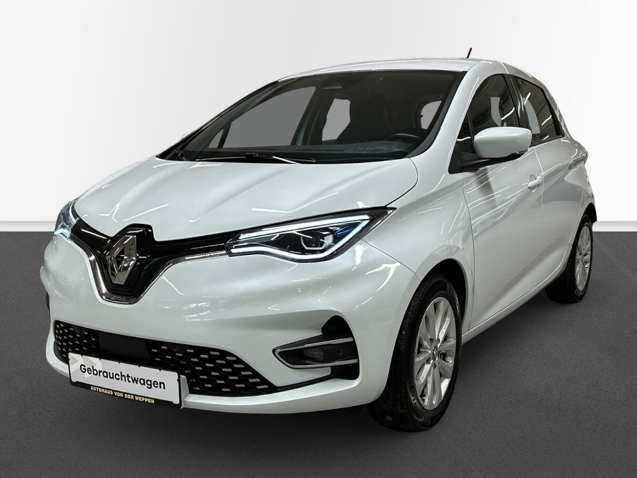 Renault Zoe Experience