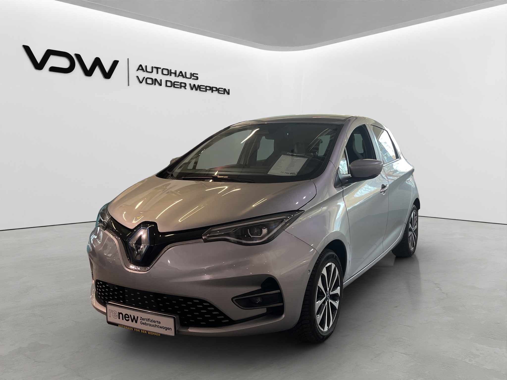 Renault Zoe Intense