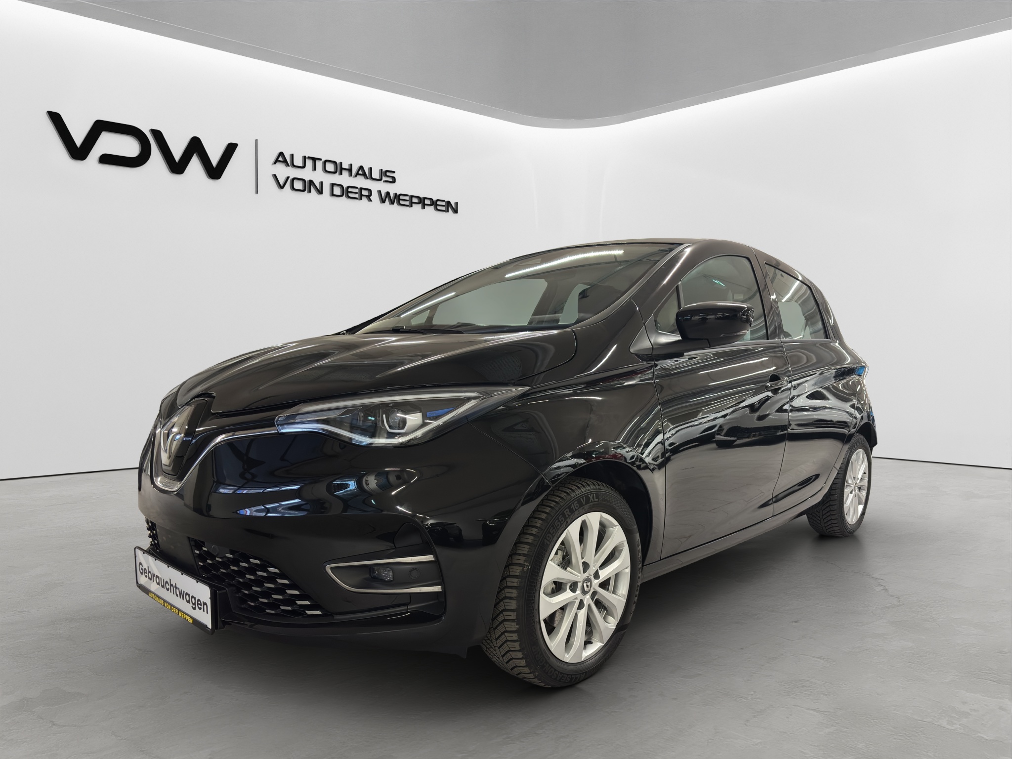 Renault Zoe Experience