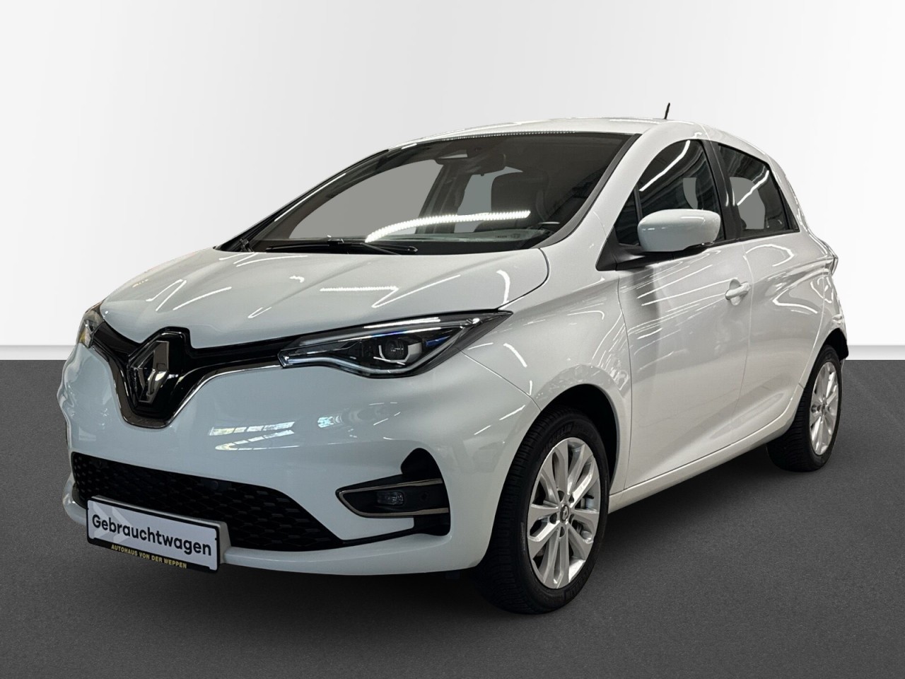 Renault Zoe Experience