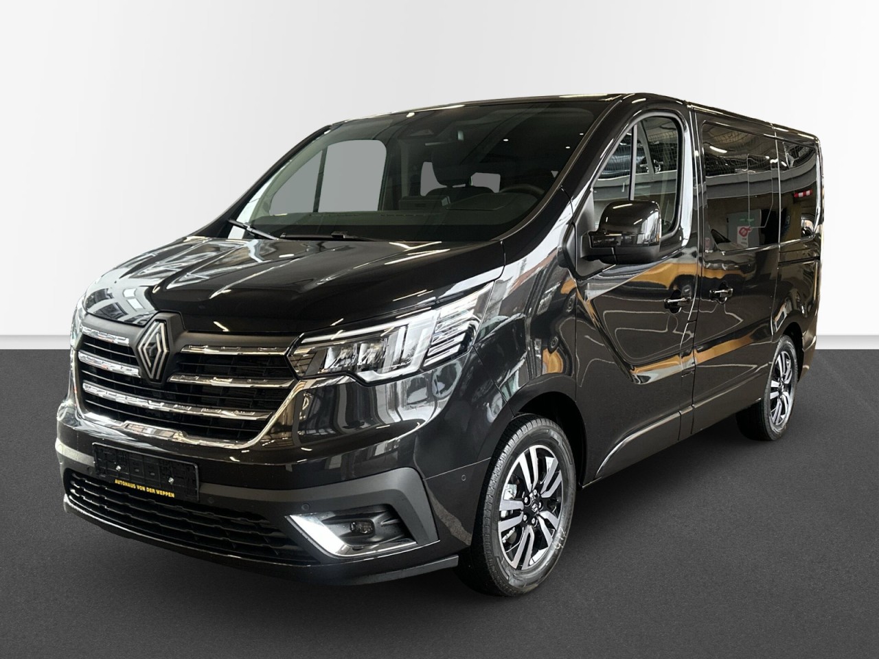 Renault Trafic Combi L1H1 SpaceClass