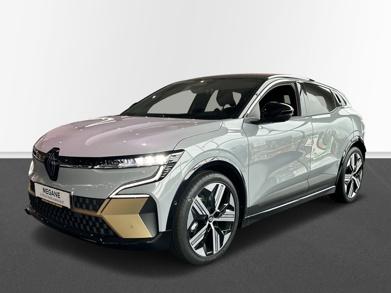 Renault Megane E-Tech EV60 ICONIC