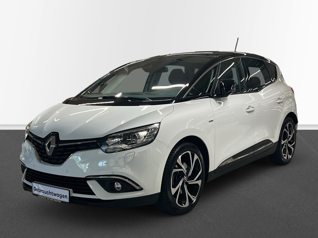 Renault Scenic IV BOSE Edition