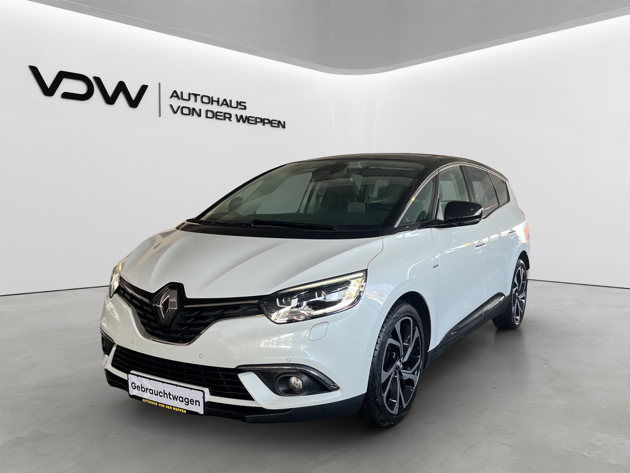 Renault Scenic IV Grand BOSE Edition