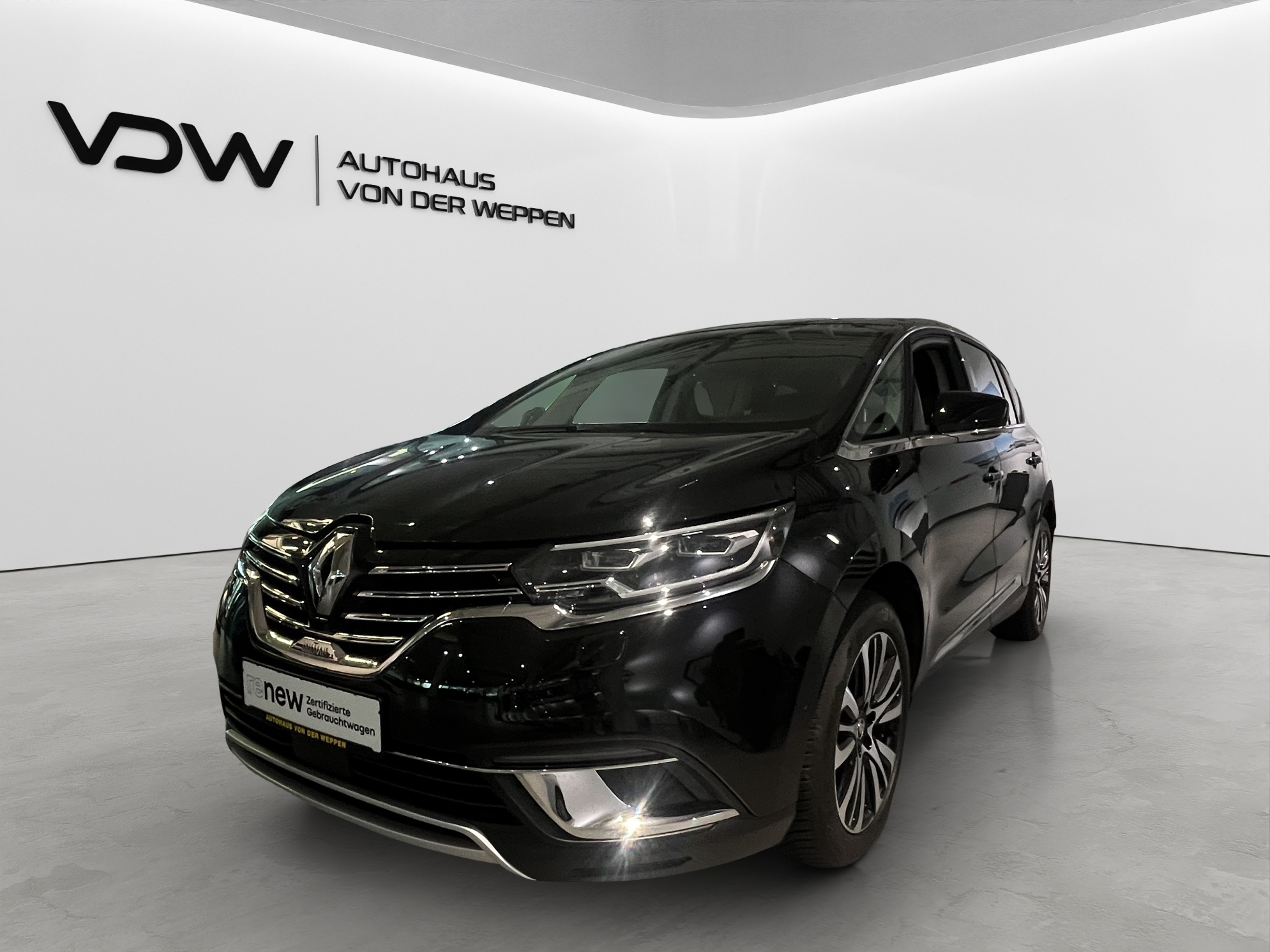 Renault Espace V Initiale Paris