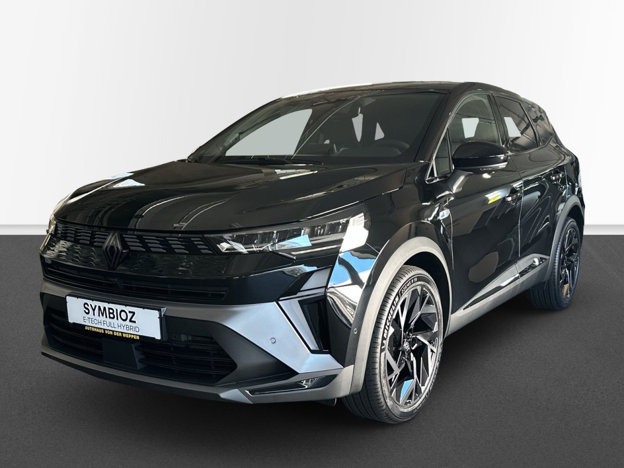 Renault Symbioz Esprit Alpine Mild Hybrid 140