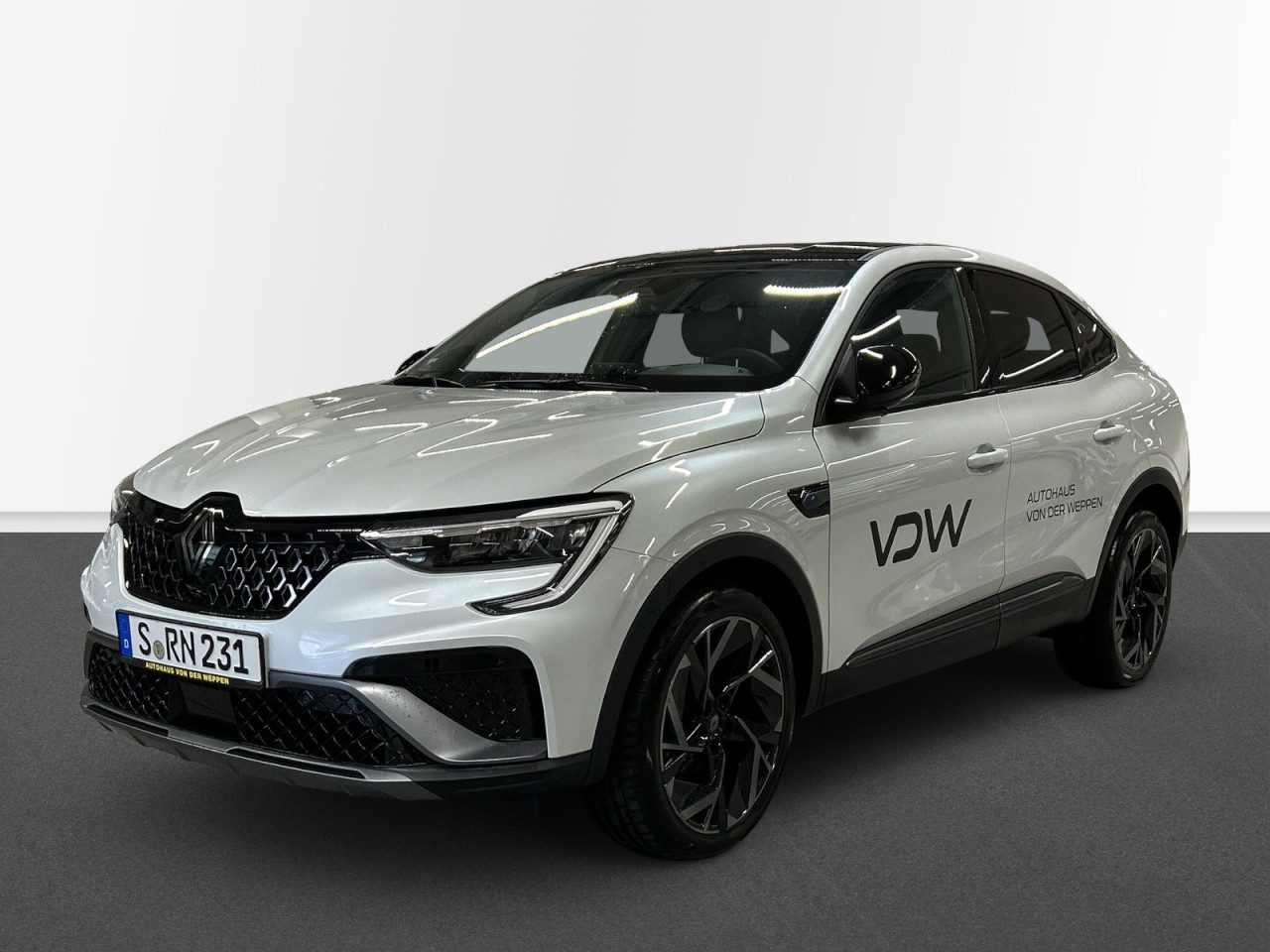 Renault Arkana Esprit Alpine Mild Hybrid 160 EDC