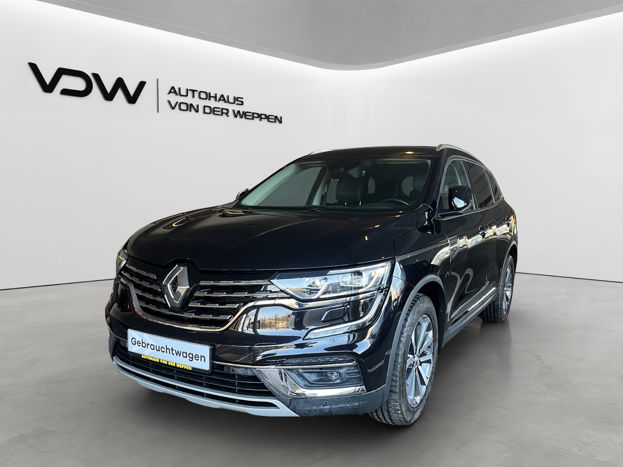 Renault Koleos Limited